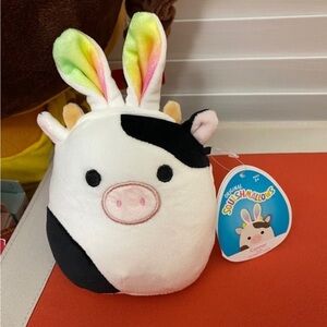 4.5” Connor Squishmallow